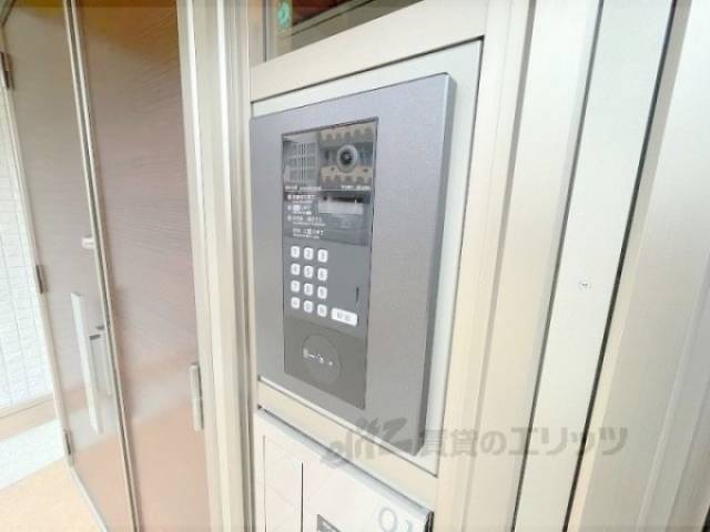 オートロック
