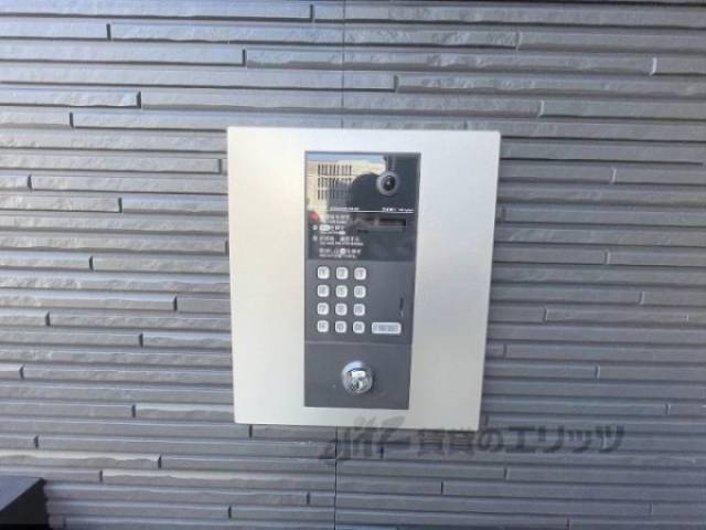 オートロック