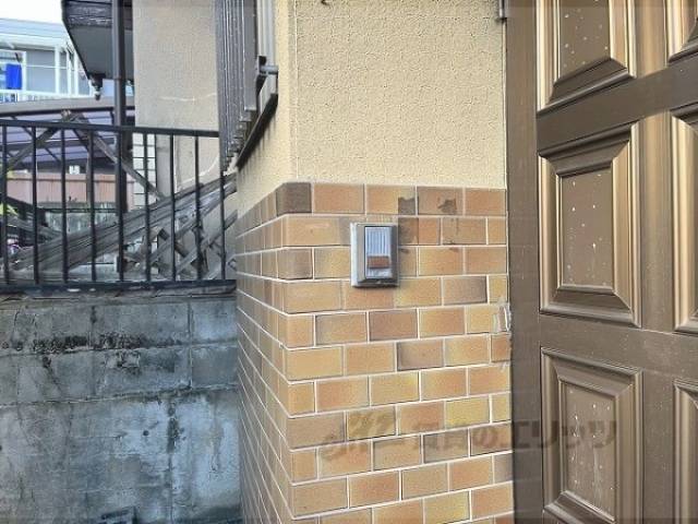 インターホン