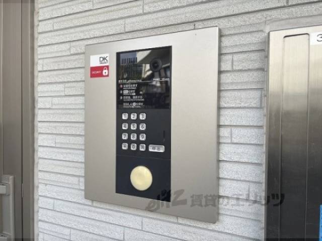 オートロック