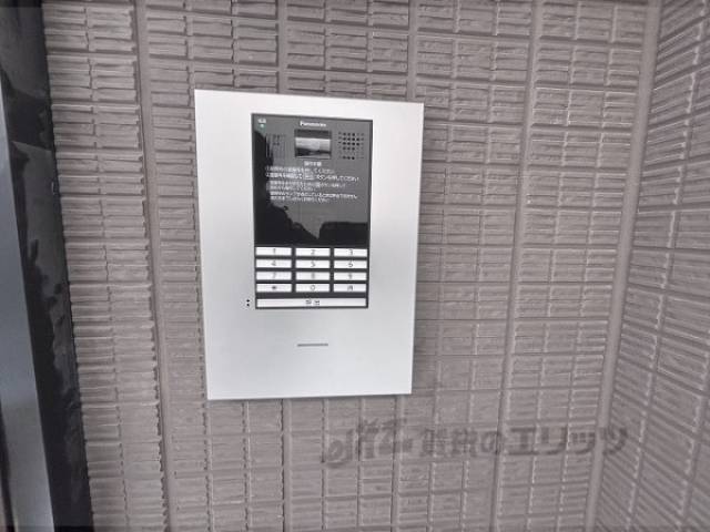 オートロック