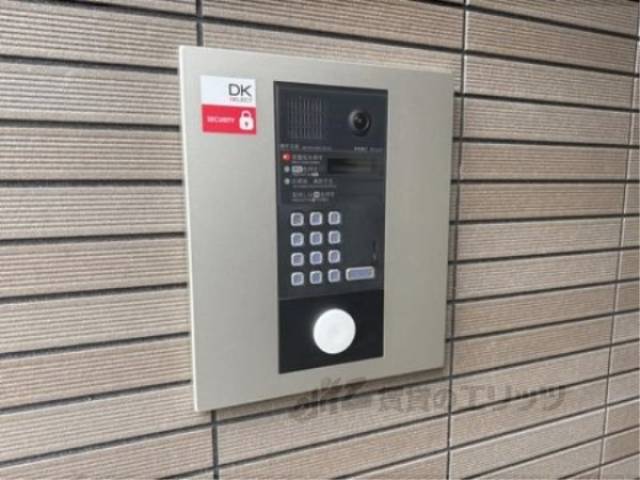 オートロック