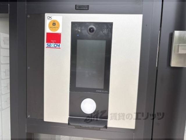オートロック