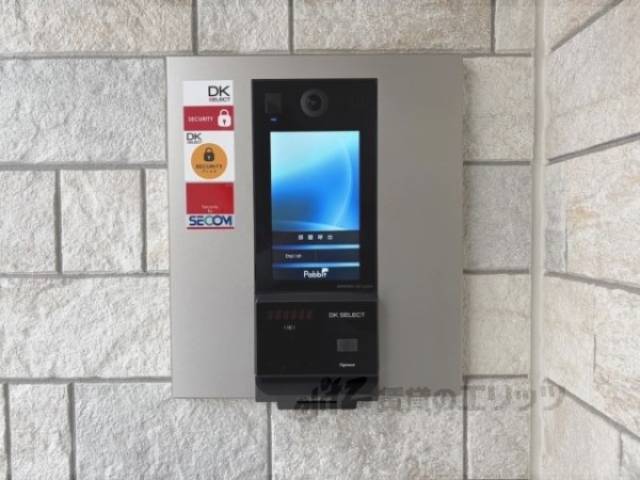 オートロック