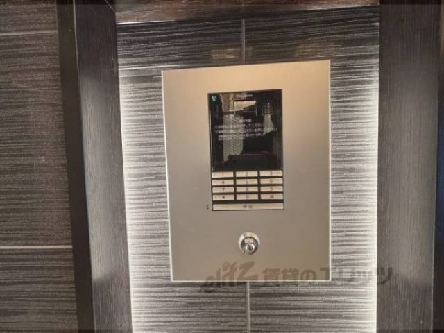 オートロック
