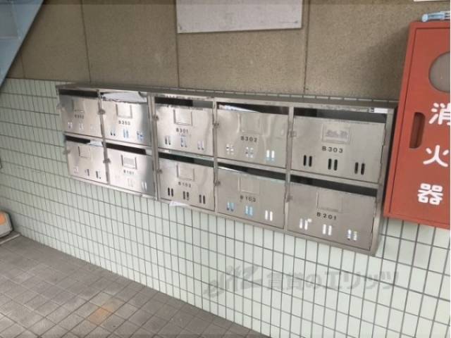 集合ポスト