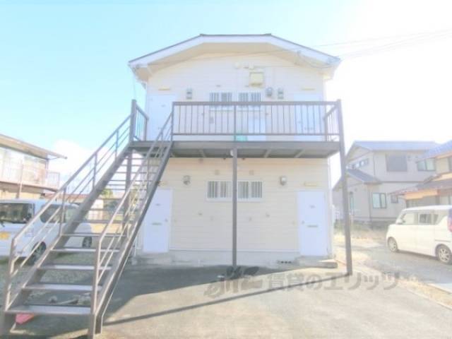 建物正面