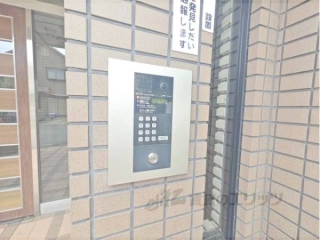 オートロック