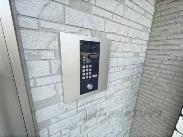 オートロック