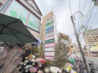 テナント看板