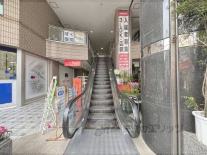エスカレーター