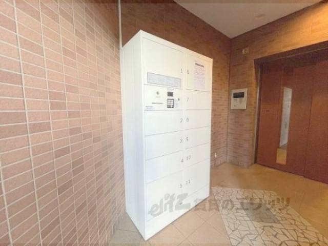 宅配ボックス