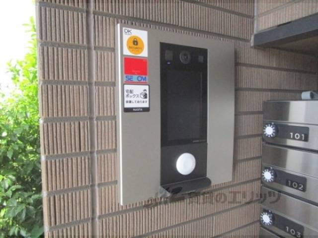 オートロック
