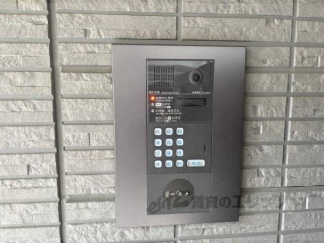 オートロック