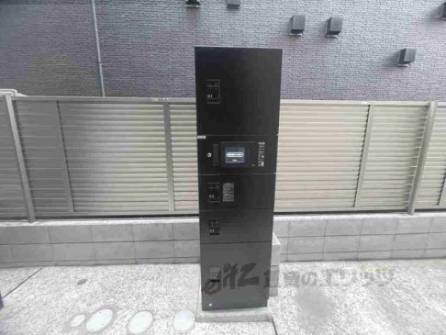 宅配ボックス