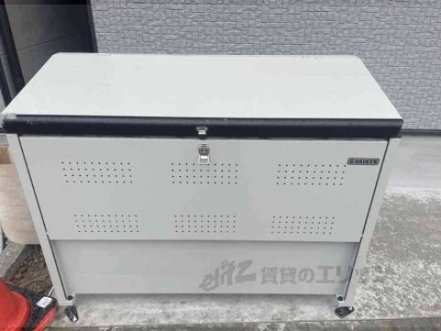 ゴミ置き場　ゴミＢＯＸ