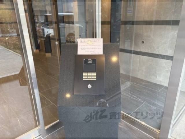 オートロック