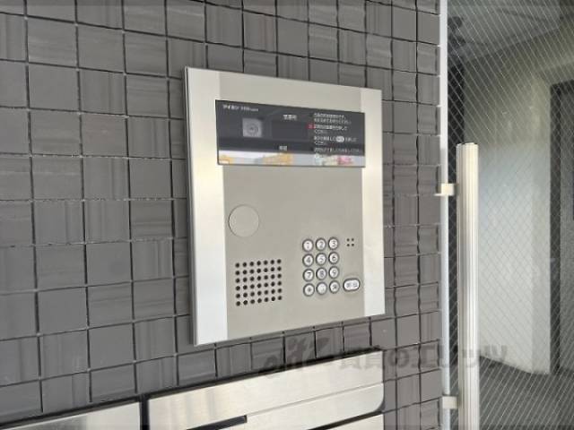 オートロック
