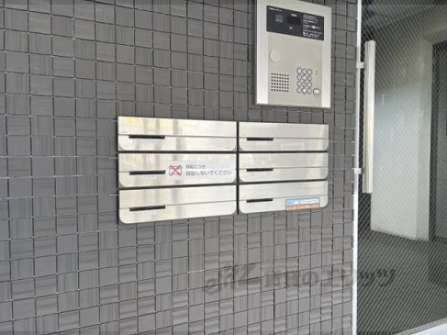 集合ポスト