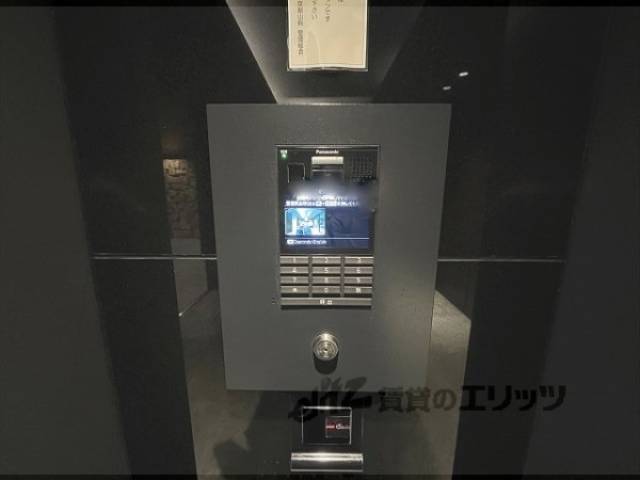 オートロック