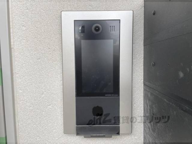 オートロック