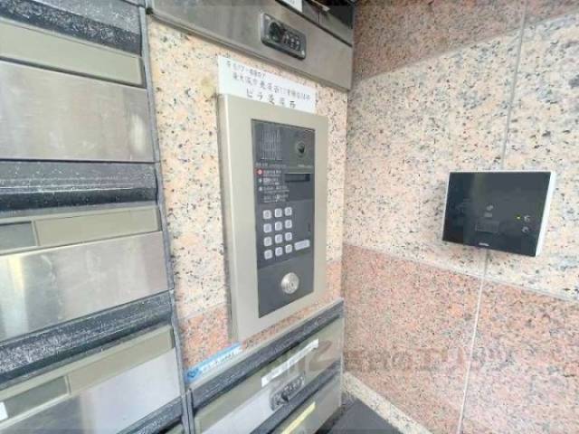 オートロック