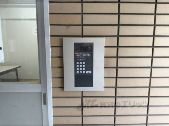 オートロック