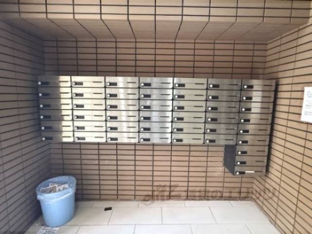 集合ポスト