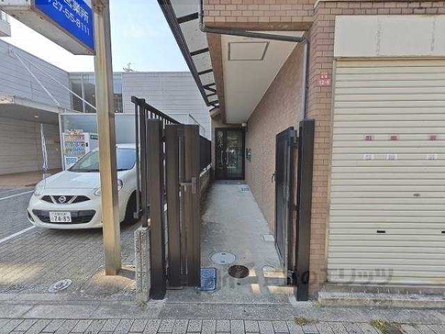 フェンスゲート