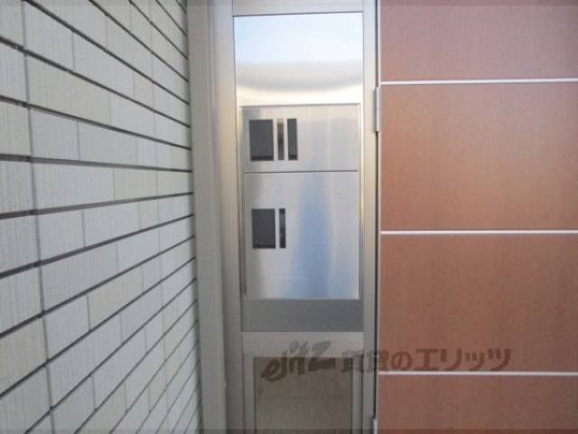 宅配ボックス