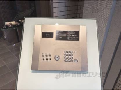 オートロック