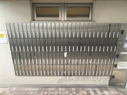 集合ポスト