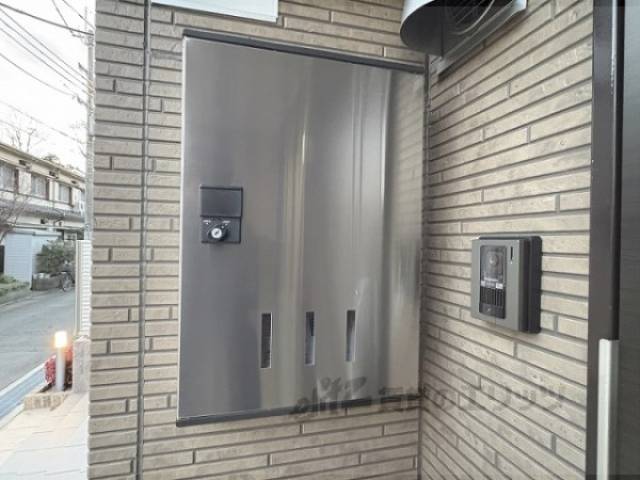 集合ポスト