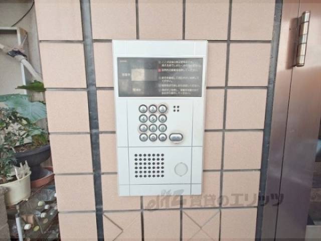 オートロック