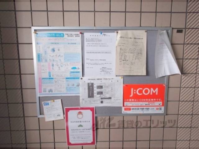 掲示板