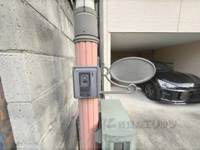 インターホン