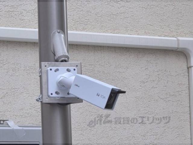 防犯カメラ