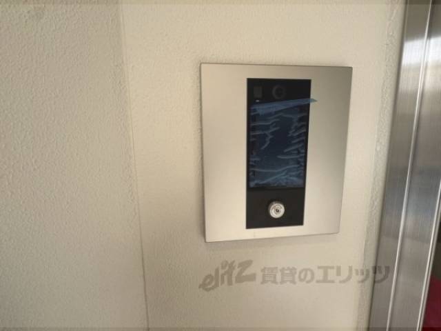 オートロック