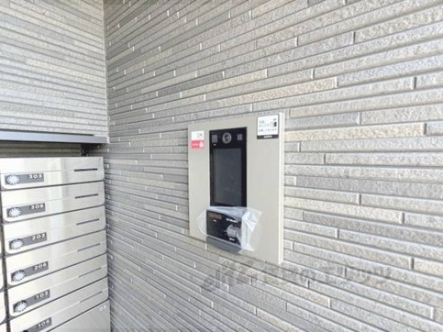 オートロック