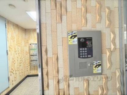 オートロック