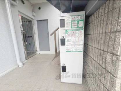 宅配ボックス