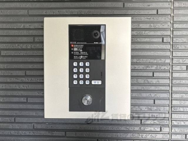 オートロック