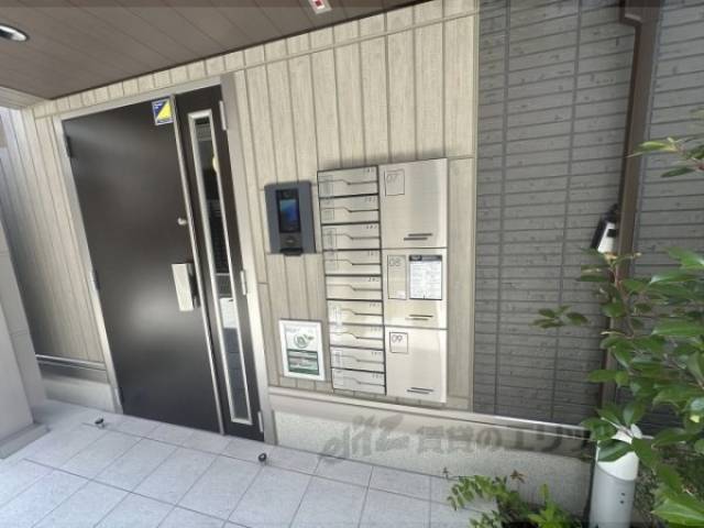 集合ポスト