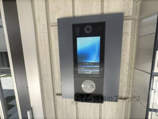 オートロック