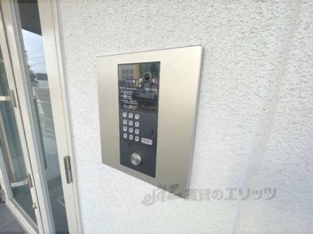 オートロック