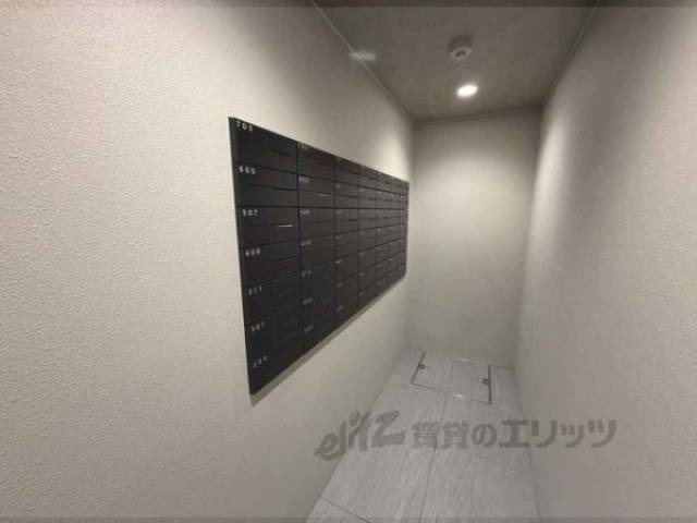 集合ポスト