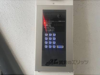 オートロック