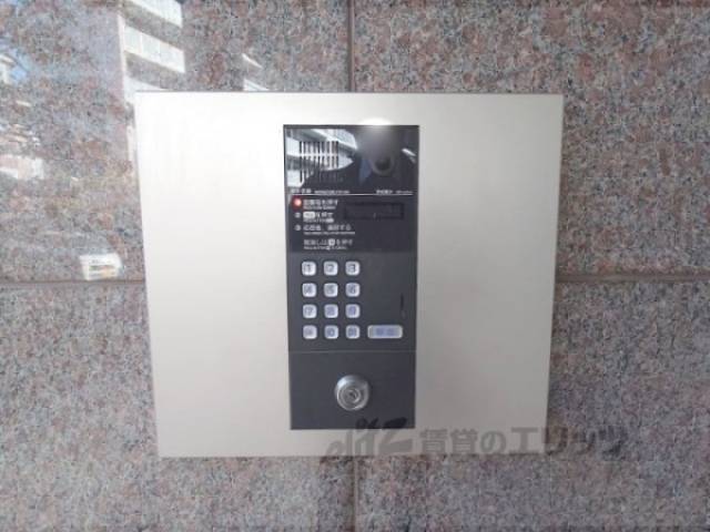 オートロック