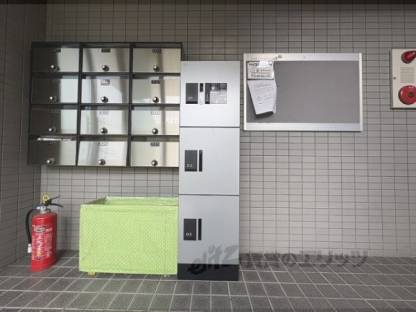 宅配ボックス