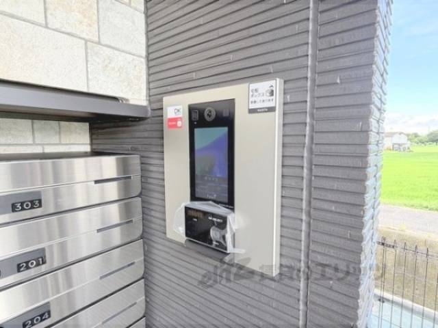 オートロック
